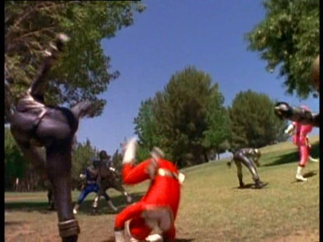 power rangers zeo cogs